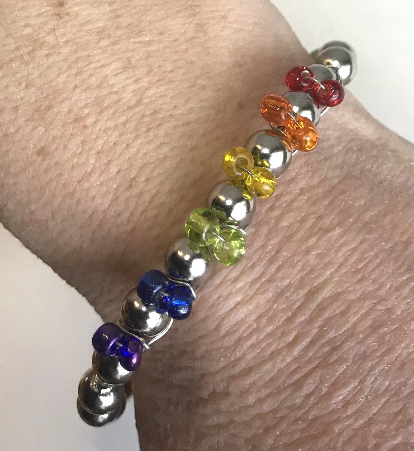 BRACELET DE LA FIERTÉ