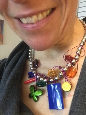 COLLIER LUDIQUE