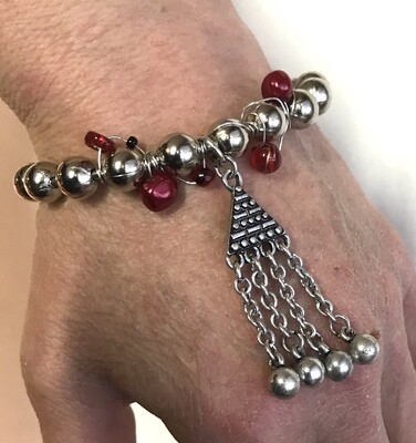 BRACELET PENDANT CHAÎNE