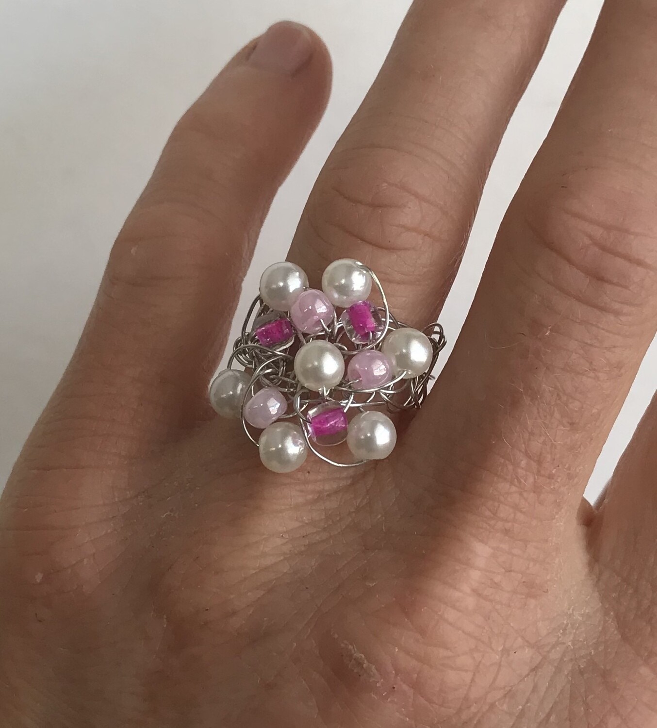 BAGUE SÉRÉNITÉ