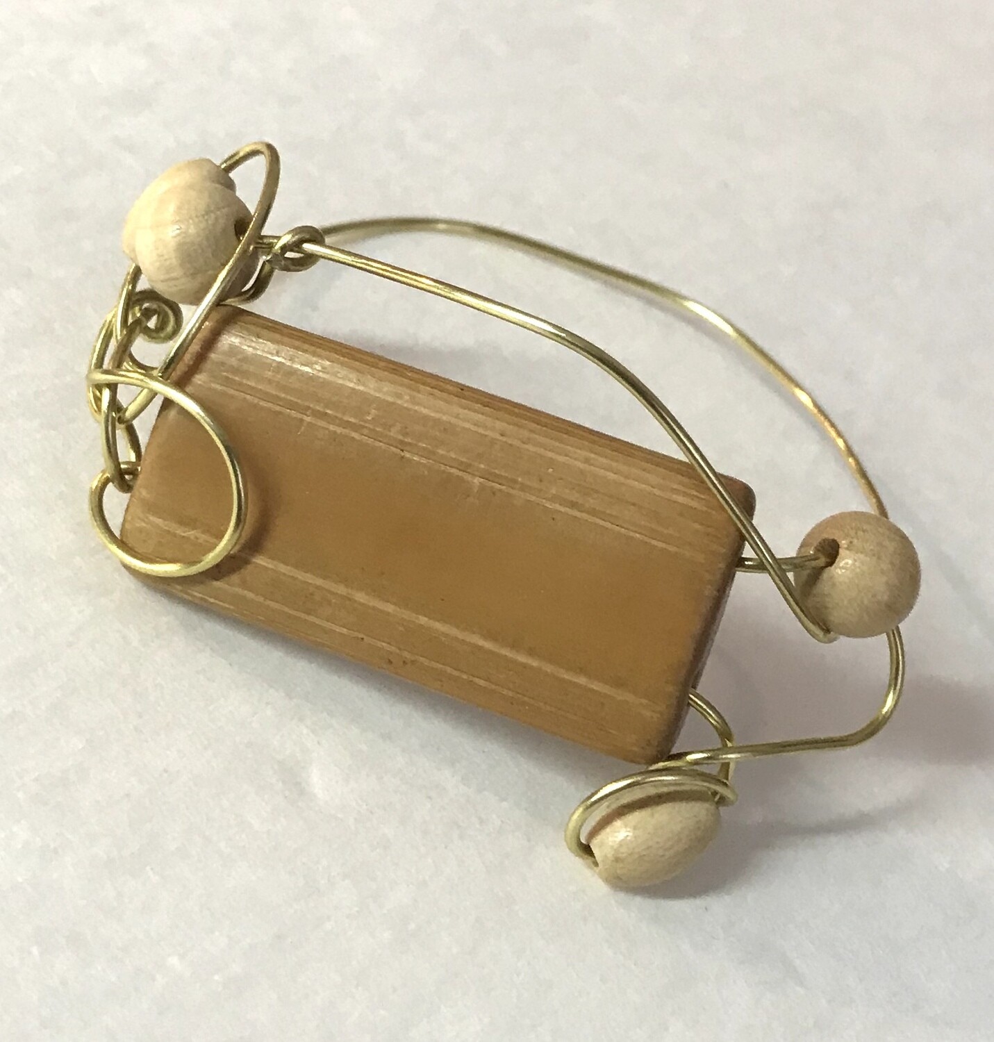 BRACELET BOIS D’OEUVRE