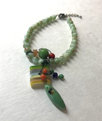 BRACELET VERT ÉTERNEL