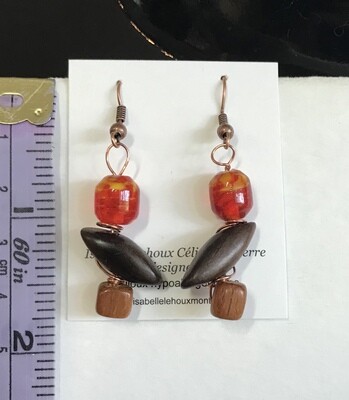 BOUCLES D’OREILLES INOUK