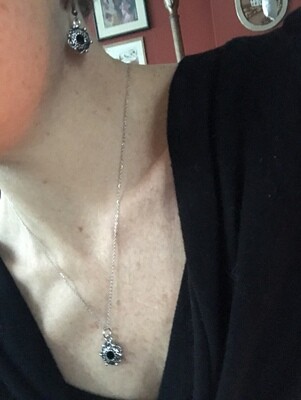 ENSEMBLE 2 BIJOUX PENDENTIF