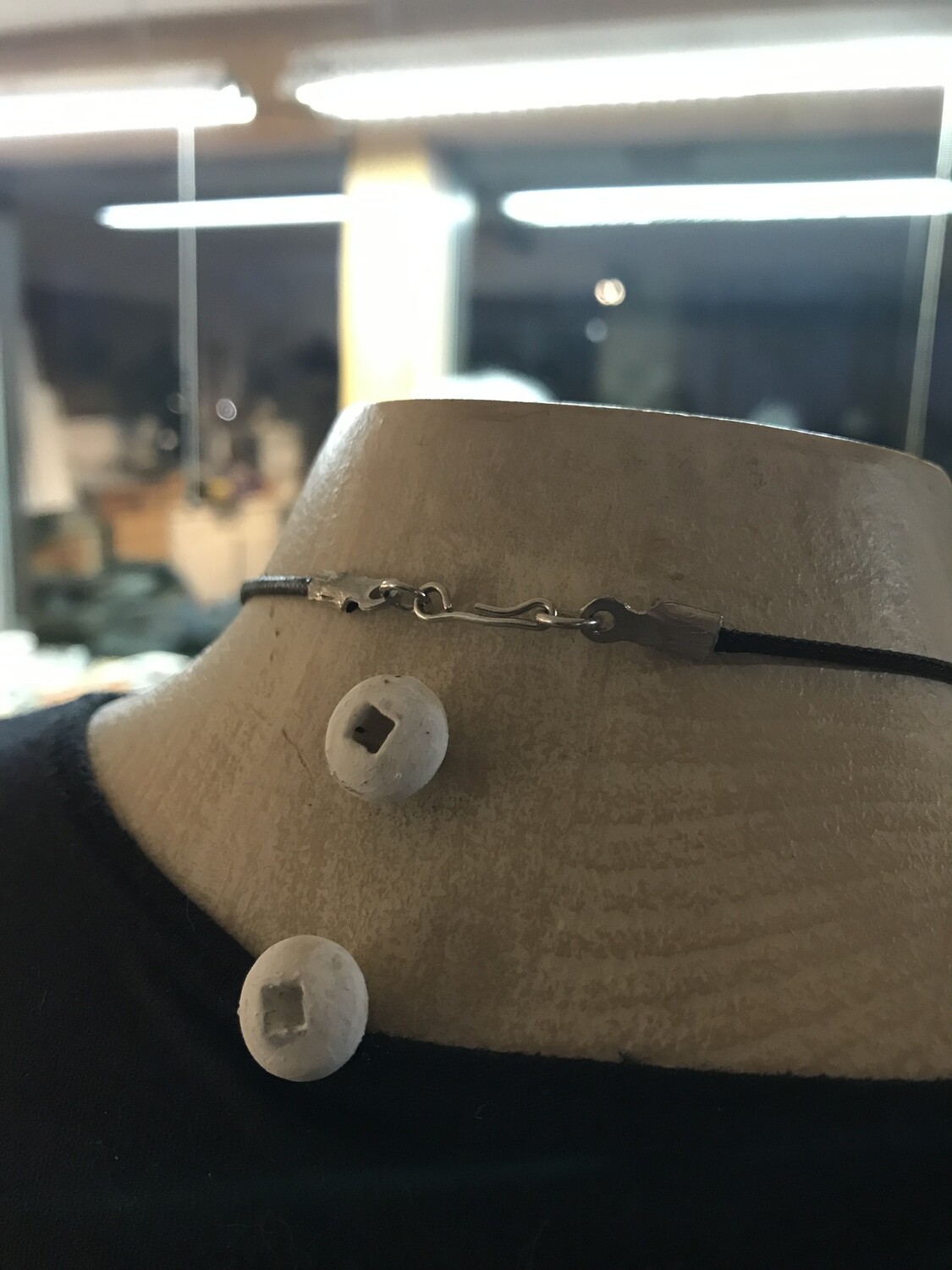 COLLIER CERCLE MARINE