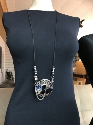 COLLIER CERCLE MARINE