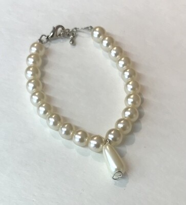 BRACELET PERLES IVOIRE
