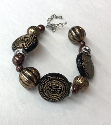 BRACELET BRONZE