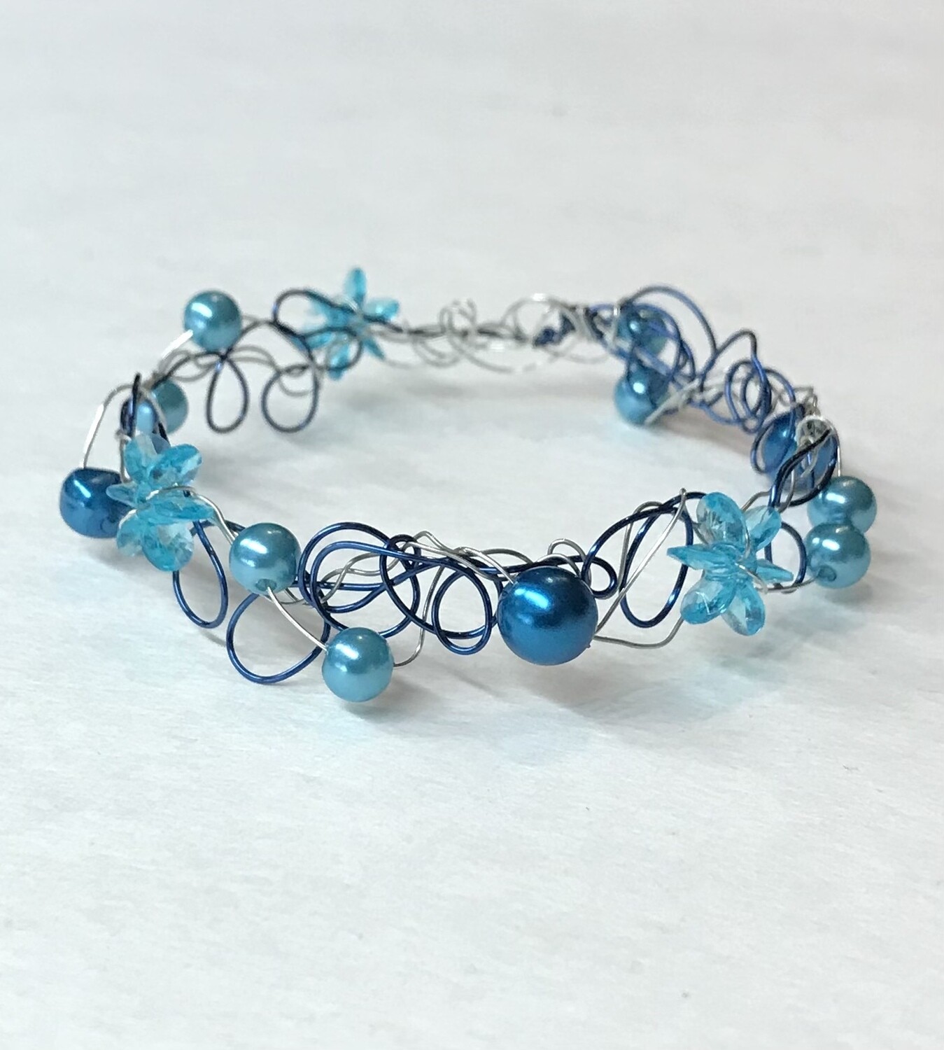 BRACELET ÉTOILÉ TURQUOISE