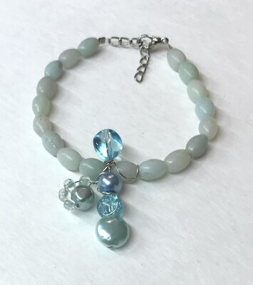 BRACELET PIERRE NATURELLE