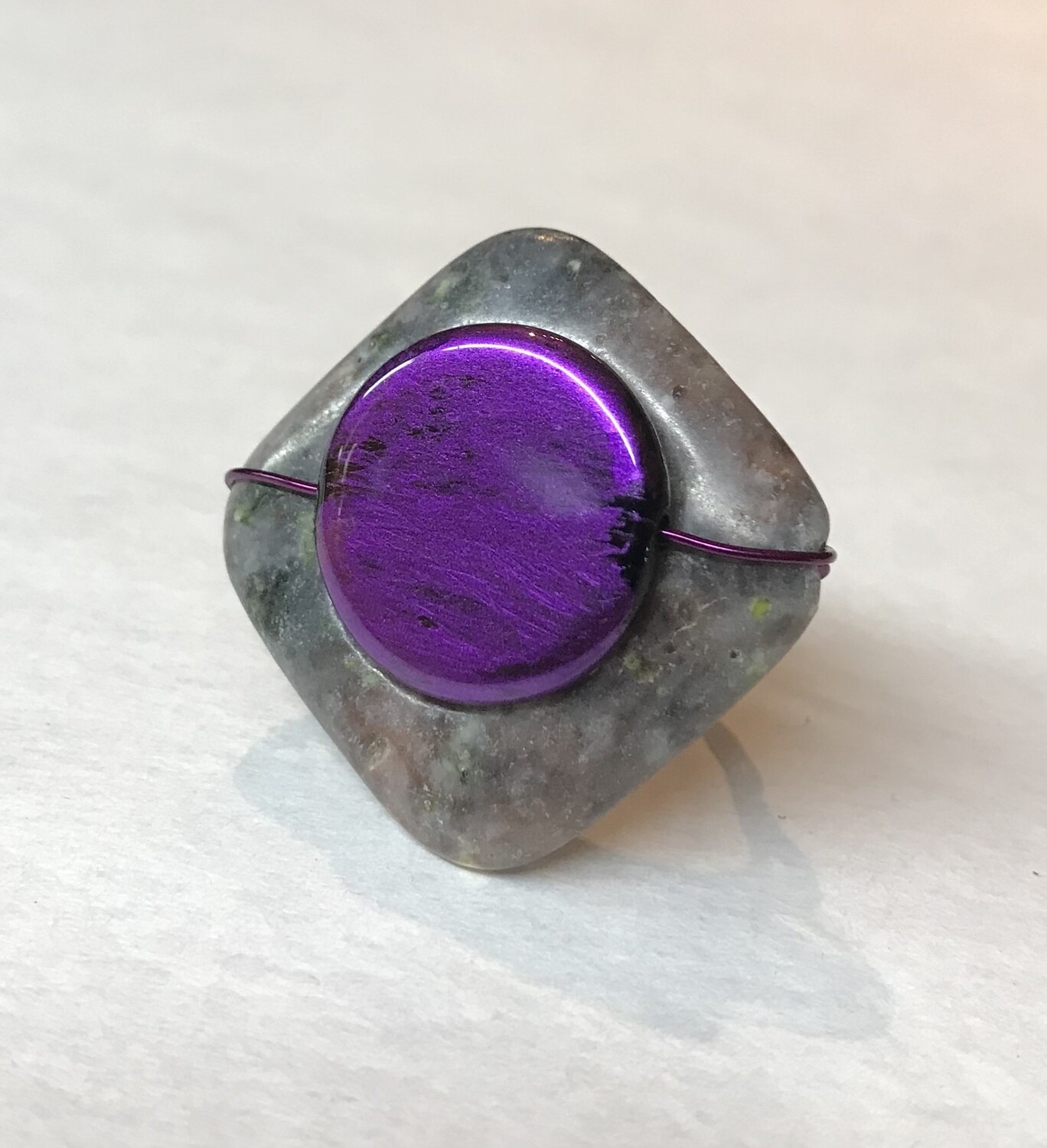 BAGUE MYSTÈRE