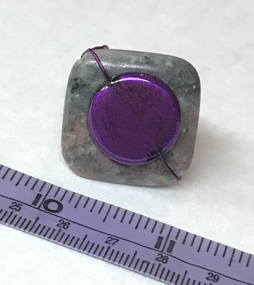 BAGUE MYSTÈRE