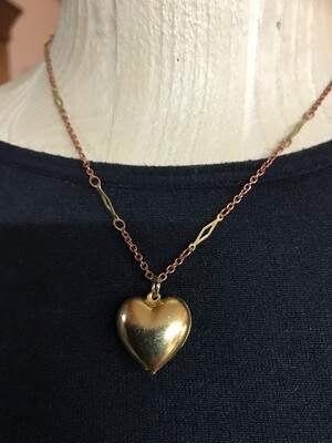 COLLIER MON P’TIT COEUR