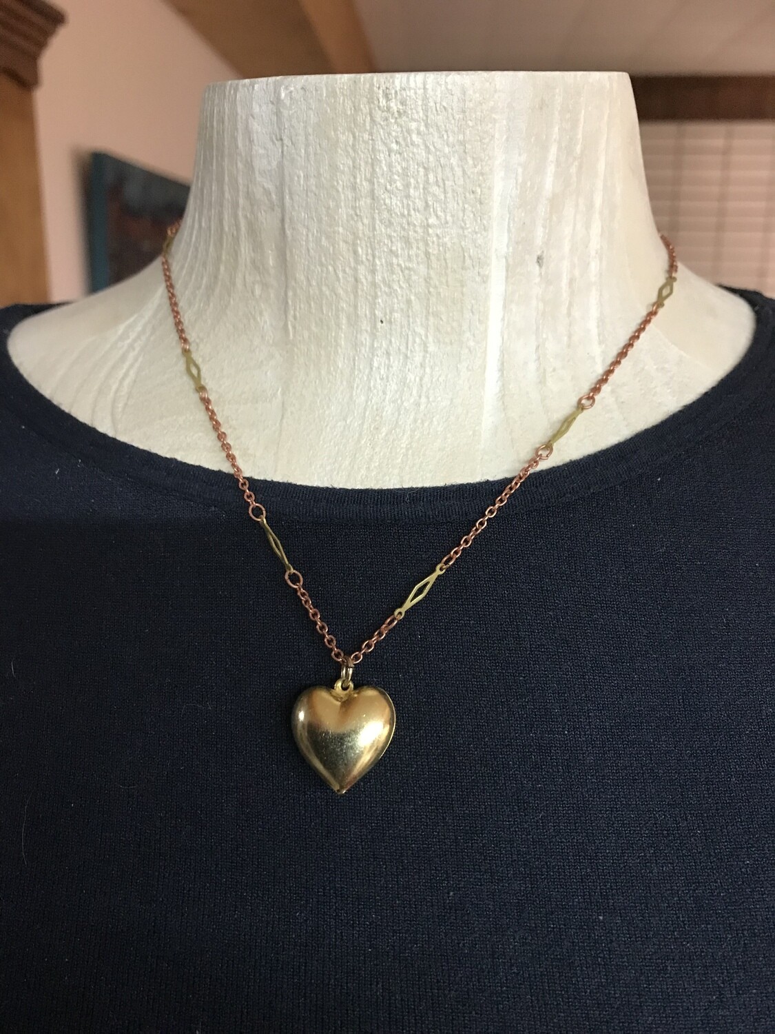 COLLIER MON P’TIT COEUR