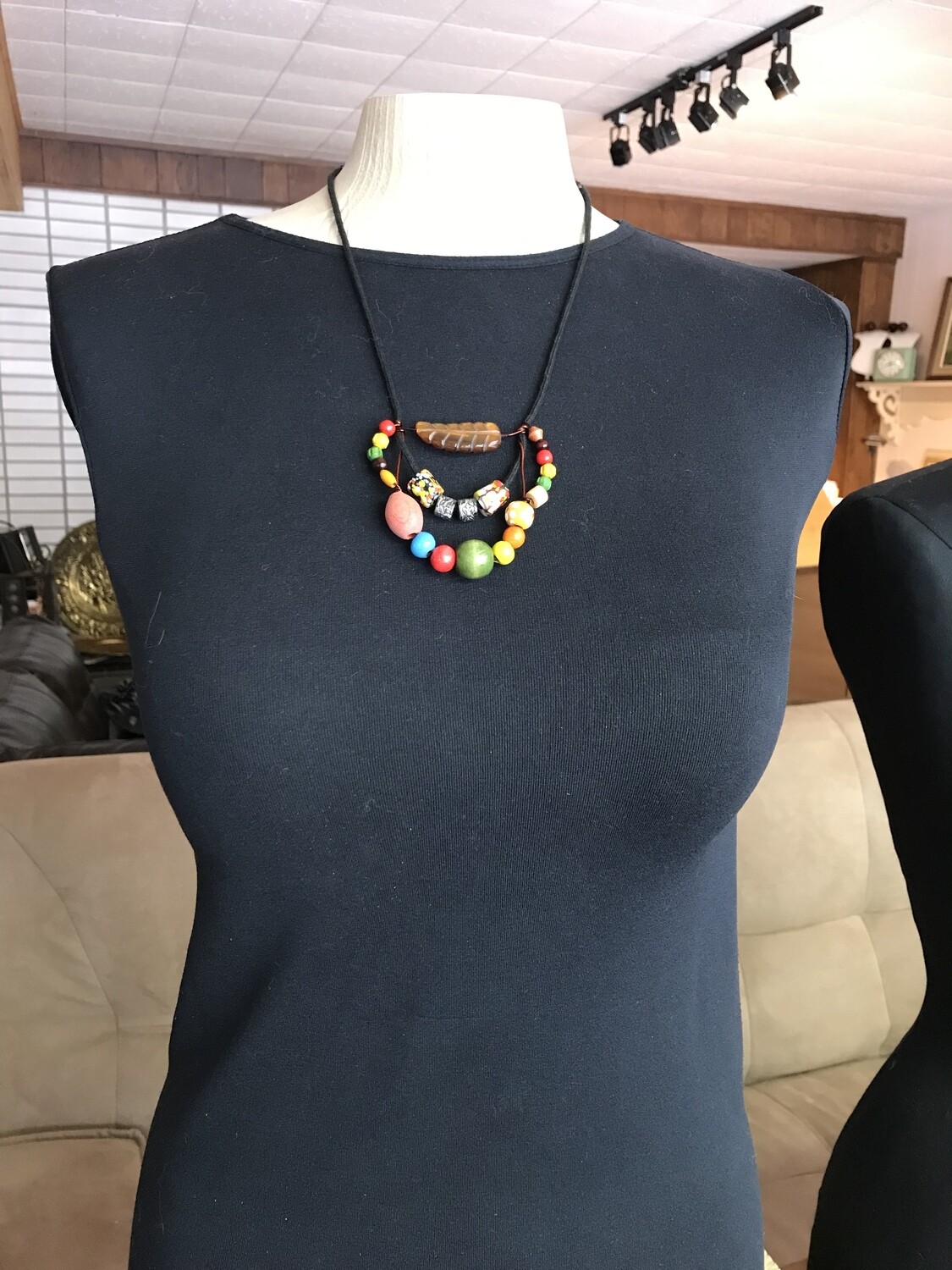 COLLIER FESTIF