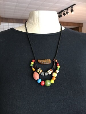 COLLIER FESTIF