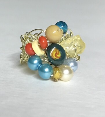 BAGUE LES ÎLES