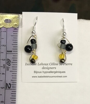 BOUCLES D’OREILLES ORIGINE