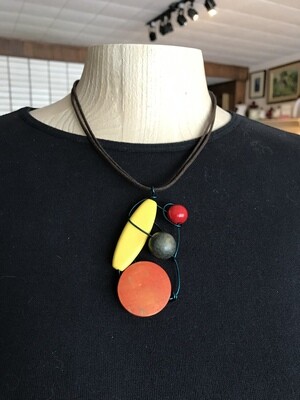 COLLIER CORDON QUATUOR