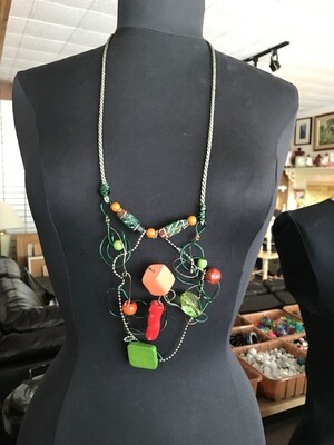 COLLIER PIMENT FORT