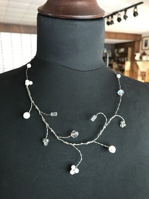 COLLIER V CRISTAL