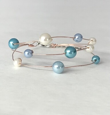 BRACELET PLANÈTE BLEU