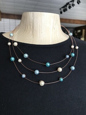 COLLIER MILLE LADY PASTEL