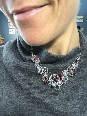 COLLIER TORSADÉ