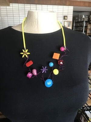COLLIER FANTAISISTE
