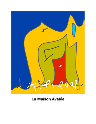 LA MAISON AVALÉE