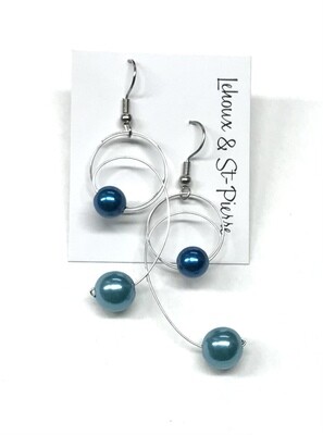 BOUCLES D’OREILLES VITALITÉ