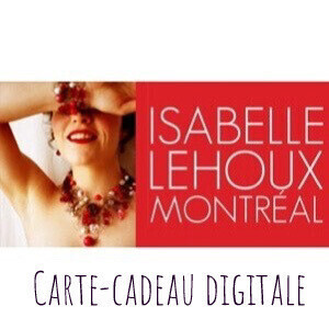 Bijoux Isabelle Lehoux