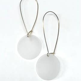 BOUCLES D’OREILLES CROCHETS PASTILLES
