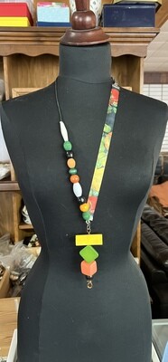 COLLIER TROPICAL