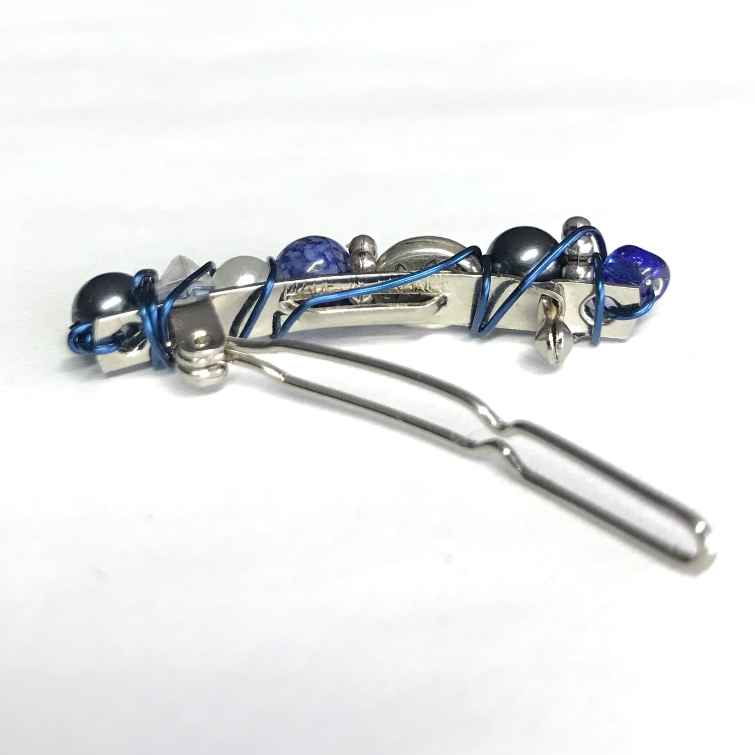 MINI BARRETTE LAPIS LAZULI