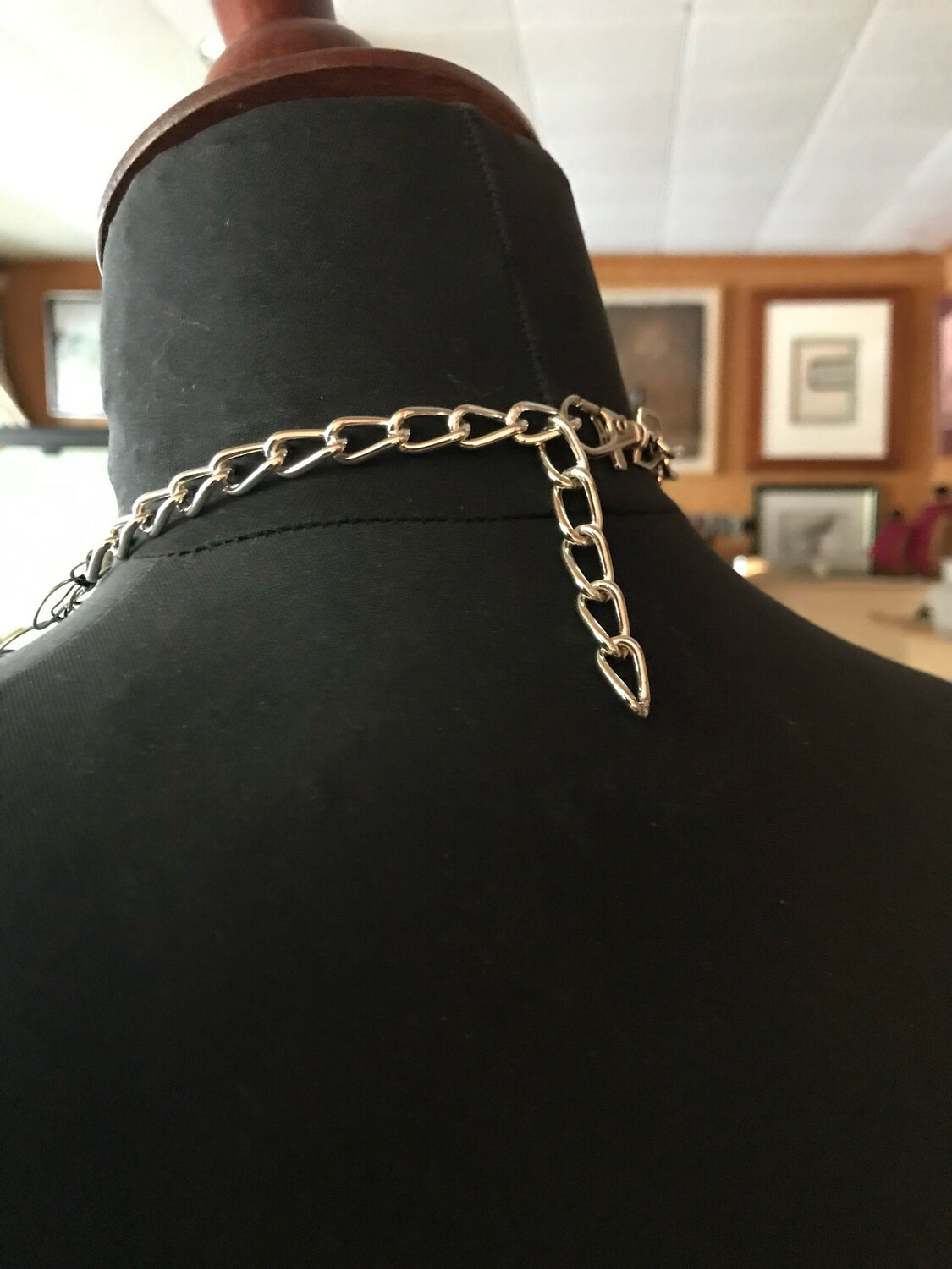 COLLIER J’AIME BLANC