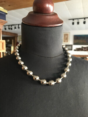 COLLIER BOULES D’ÉNERGIE 12mm