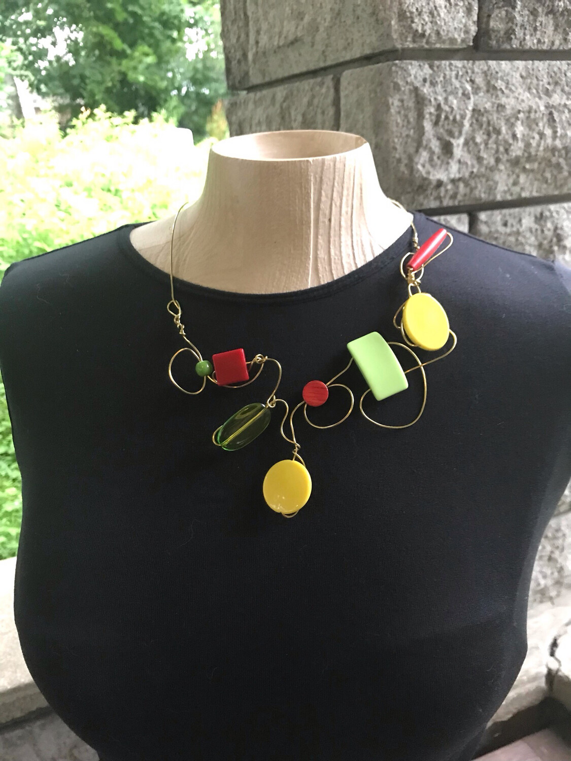 COLLIER SOLSTICE D’ÉTÉ 