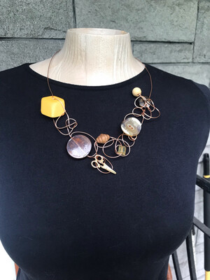 COLLIER DE LA COUTURIÈRE 