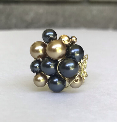 BAGUE INSPIRÉE 