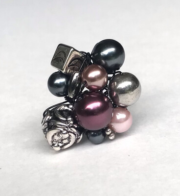 BAGUE BOURGOGNE 