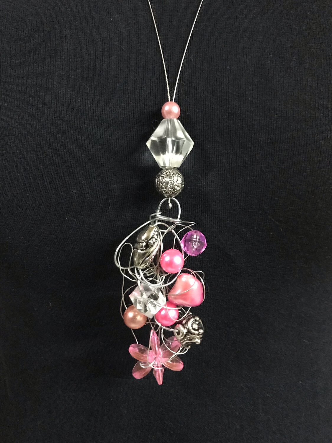 COLLIER ORNEMENTAL