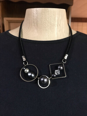 COLLIER TRILOGIE ANTHRACITE 