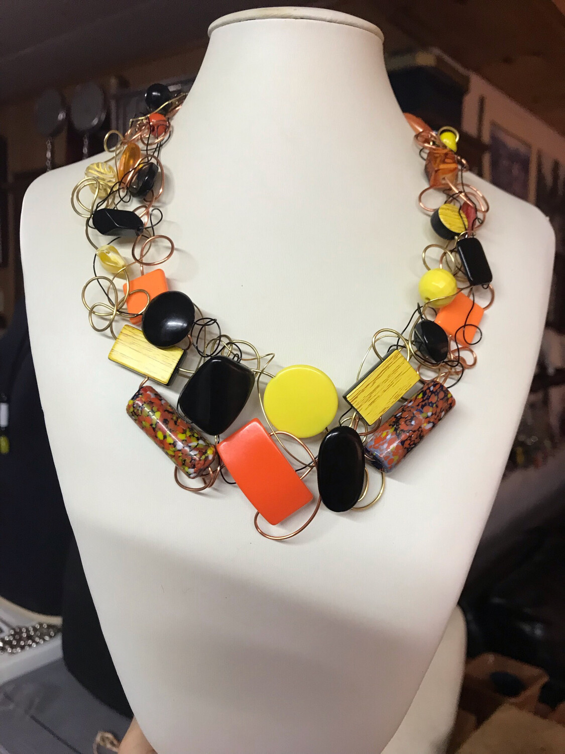 COLLIER ROYAL ÉNERGIE 