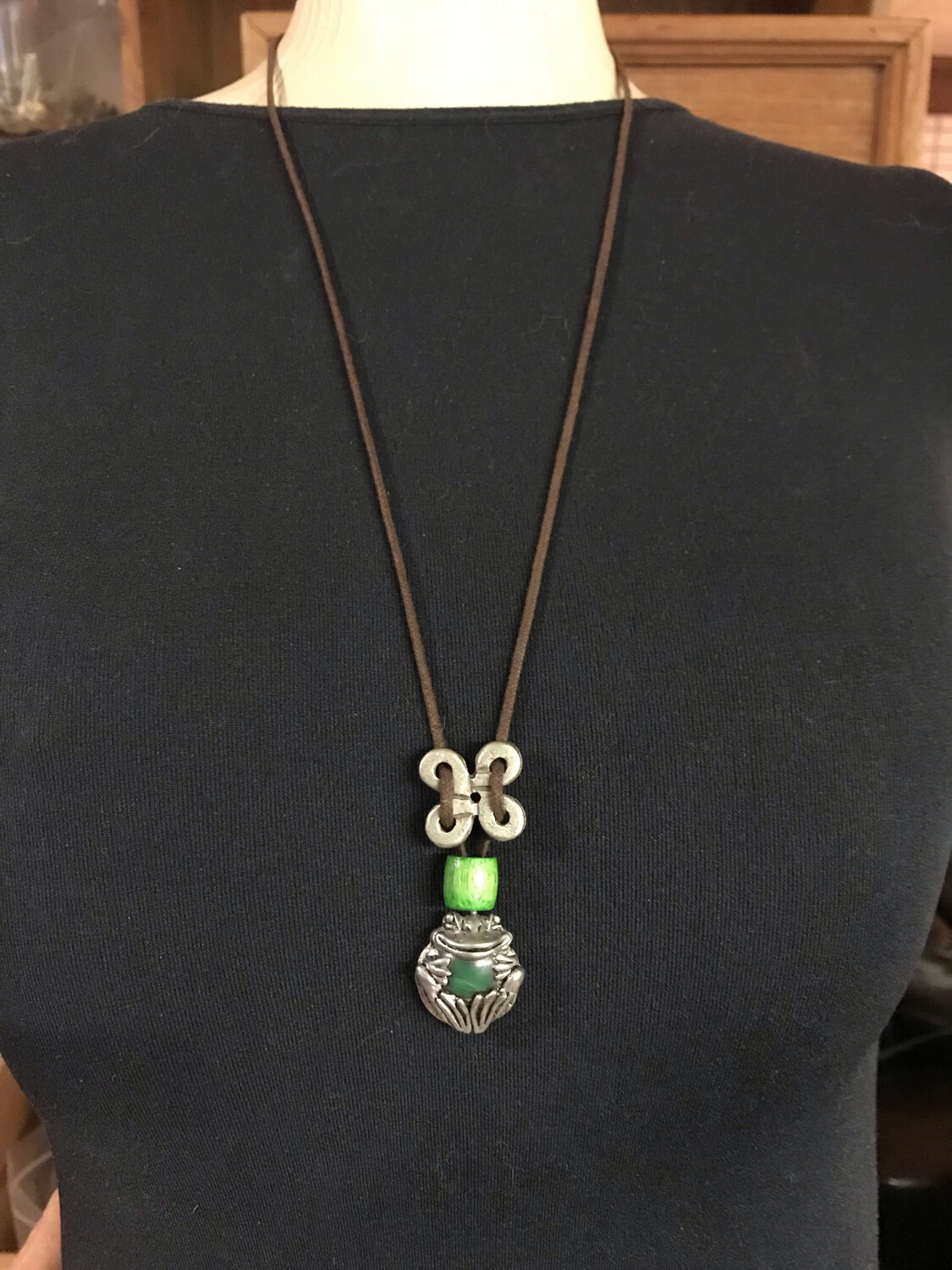 COLLIER DÉMÉTAN