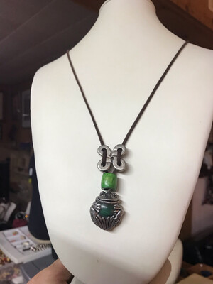 COLLIER DÉMÉTAN
