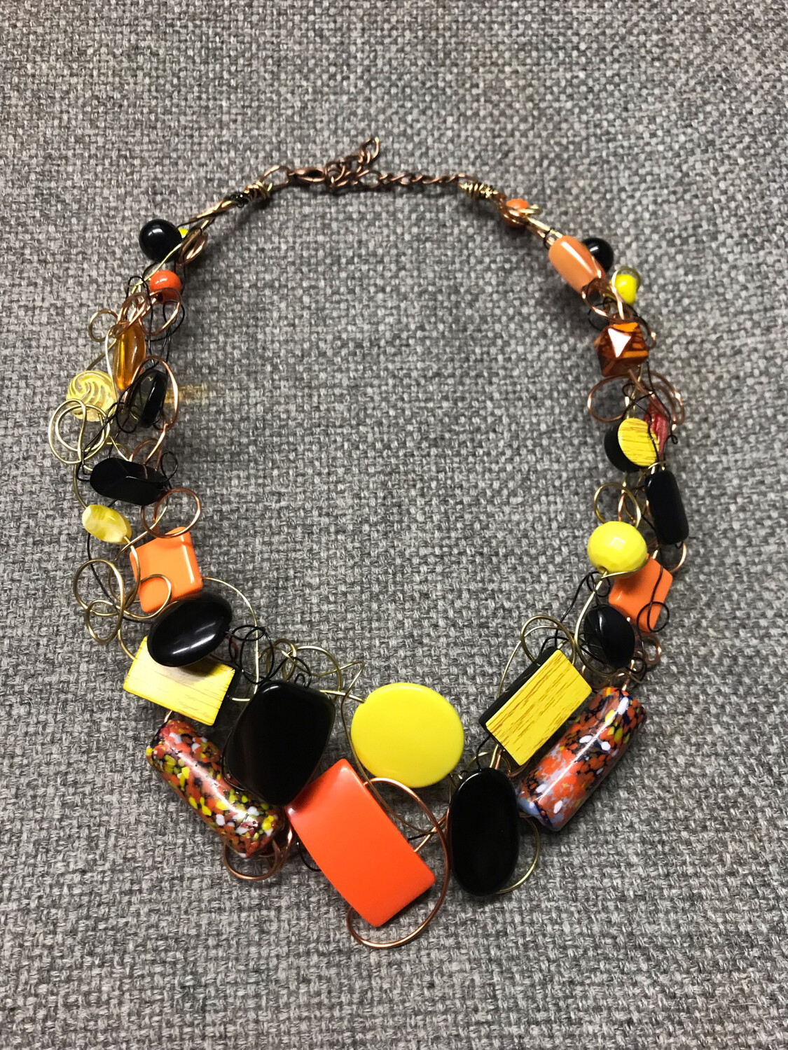 COLLIER ROYAL ÉNERGIE