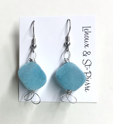 BOUCLES D’OREILLES JELLY BEANS