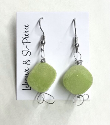 BOUCLES D’OREILLES JELLY BEANS 