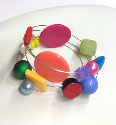 BRACELET FUNNY MULTICOLORE